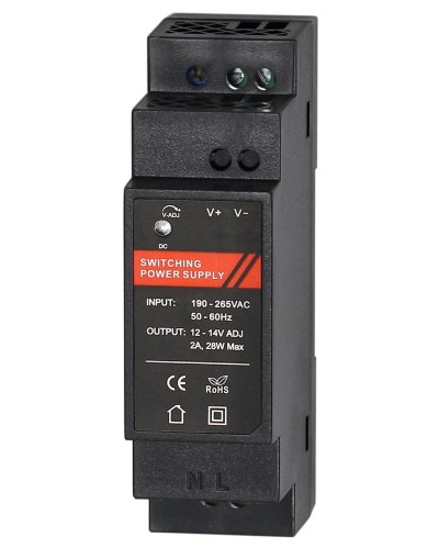 ST-PS102DDS-BK. Блок питания стабилизированный. Smartec в Хасавюрте