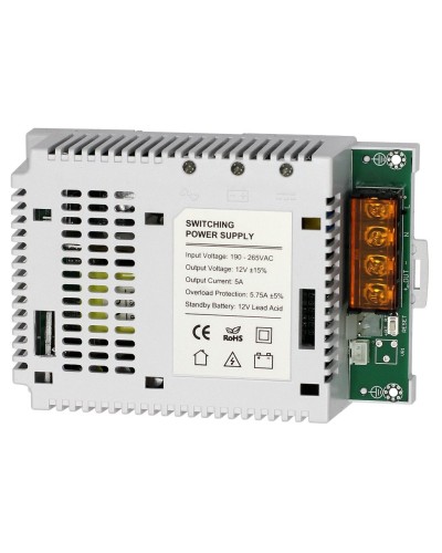 ST-PS105BNS-WT. Блок бесперебойного питания. Smartec в Хасавюрте
