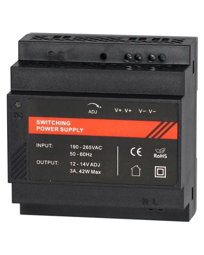 ST-PS103DDL-BK. Блок питания стабилизированный. Smartec в Хасавюрте