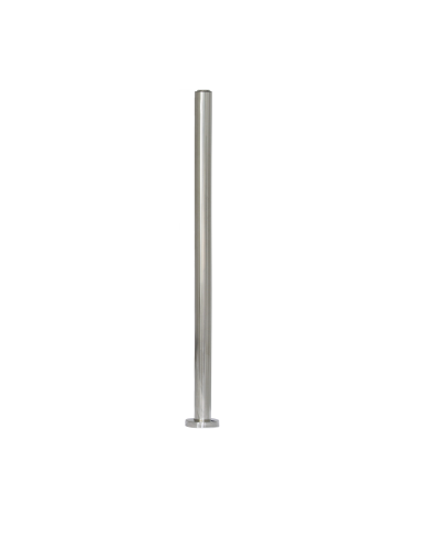ST-GR020P-SS. Стойка ограждения. Smartec в Хасавюрте