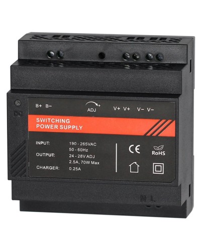 ST-PS203BDL-BK. Блок бесперебойного питания. Smartec в Хасавюрте