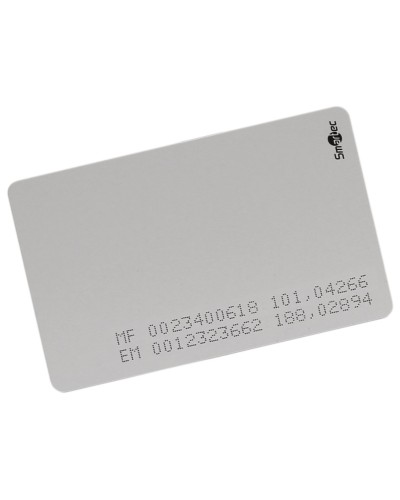 ST-PC020ME. Карта Mifare + EM-Marin совместимая. Smartec в Хасавюрте