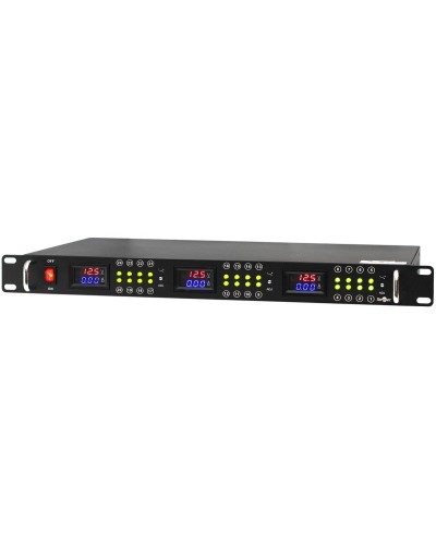 ST-PS130RM-BK. Источник стабилизированного питания. Smartec в Хасавюрте