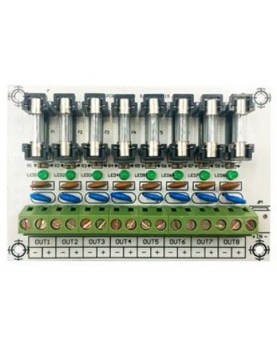 ST-PS108FB. Модуль на 8 выходов. Smartec в Хасавюрте