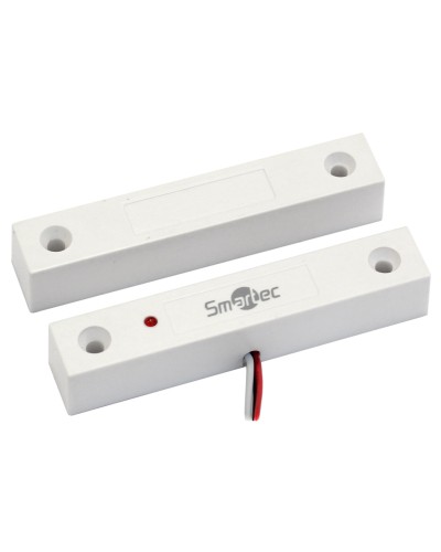 ST-DM135NC-WT. Извещатель охранный точечный магнитоконтактный. Smartec в Хасавюрте