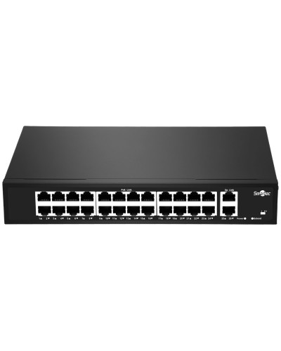 ST-NS224MB-GD. Коммутатор с питанием по PoE. Smartec в Хасавюрте