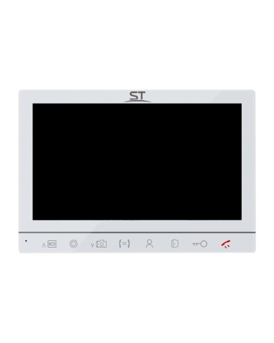 ST-M200/10 (белый). Монитор домофона цветной. Space Technology в Хасавюрте