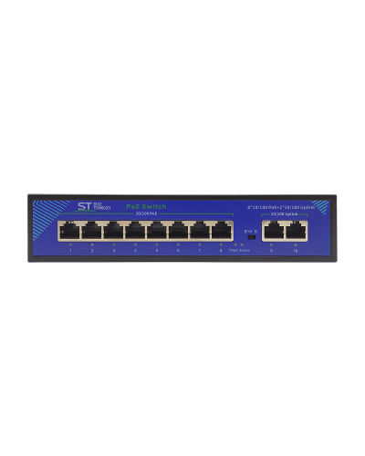 ST-S84POE (версия 3). Сетевой PoE коммутатор . Space Technology в Хасавюрте