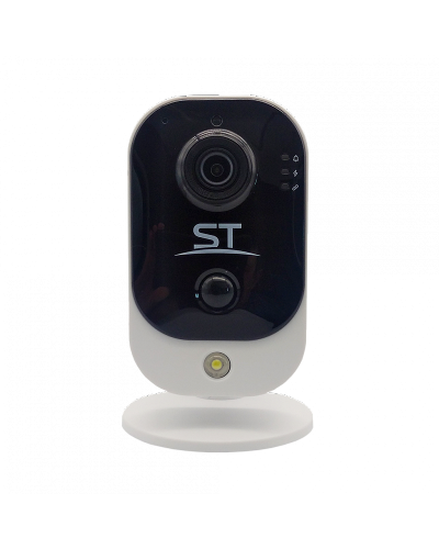 ST-242 IP (2.8). Профессиональная видеокамера IP компактная. Space Technology в Хасавюрте