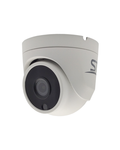 ST-SX4543 LIGHT (2.8) (белый). Видеокамера IP купольная. Space Technology в Хасавюрте
