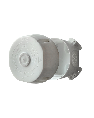 ST-K05 PRO (белый). Монтажная коробка для камер. Space Technology в Хасавюрте