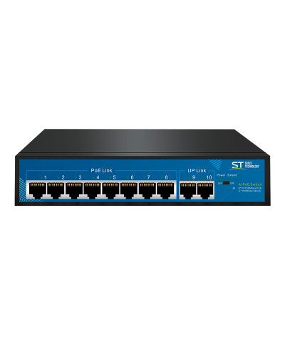 ST-S85POE PRO (версия 3). Сетевой PoE коммутатор . Space Technology в Хасавюрте