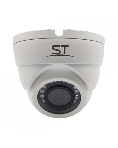ST-174M IP HOME (2.8) (версия 4). Профессиональная видеокамера IP купольная. Space Technology в Хасавюрте