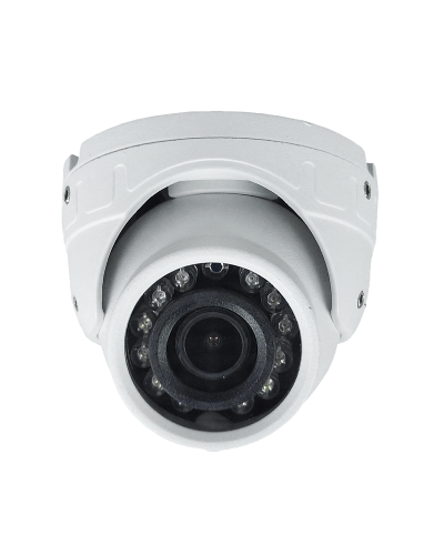 ST-S2501 POE (2.8) (белый). Видеокамера IP купольная. Space Technology в Хасавюрте