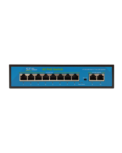 ST-S180POE PRO. Сетевой PoE коммутатор . Space Technology в Хасавюрте