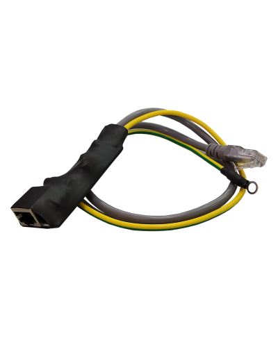 ST-SPD-01 (PoE). Устройство защиты линии Ethernet+PoE . Space Technology в Хасавюрте
