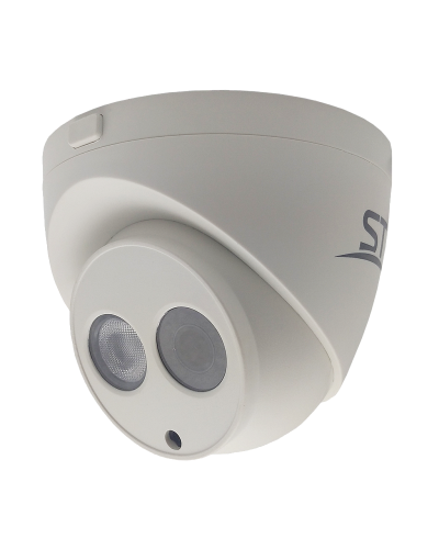 ST-S3522 CITY FULLCOLOR (2.8). Видеокамера IP купольная. Space Technology в Хасавюрте