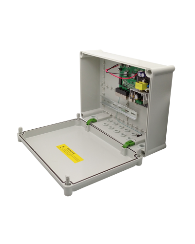 ST-S47POE PRO, А (БЕЗ watchdog). Сетевой PoE коммутатор. Space Technology в Хасавюрте