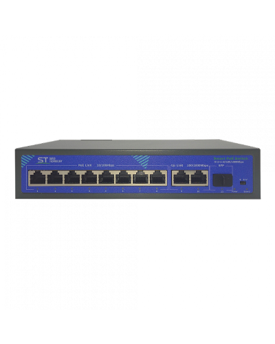 ST-S87POE PRO. Сетевой PoE коммутатор. Space Technology в Хасавюрте