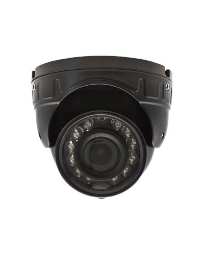 ST-S2501 (2.8) (черный). Видеокамера IP купольная. Space Technology в Хасавюрте