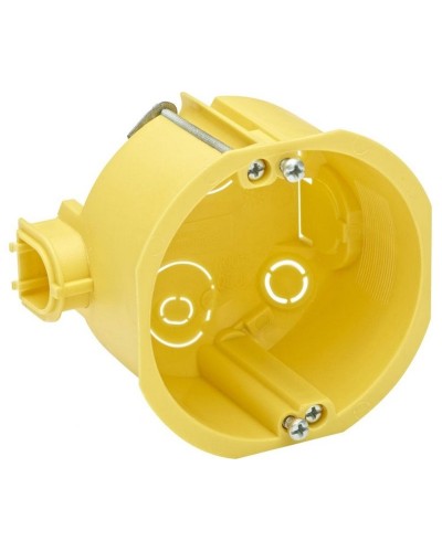 Коробка Ø68х47 монтажная для полых стен (LEX1450414R). Коробка монтажная. Systeme Electric в Хасавюрте