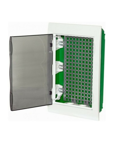City9 Box IT 36 модулей встраиваемый с прозрачной дверцей (EZ9E312S2FIT). Щиток модульный. Systeme Electric в Хасавюрте
