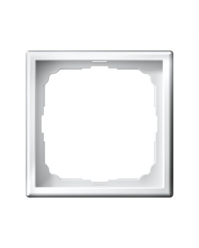 ArtGallery рамка 1-местная, белый (GAL000101). Рамка. Systeme Electric в Хасавюрте