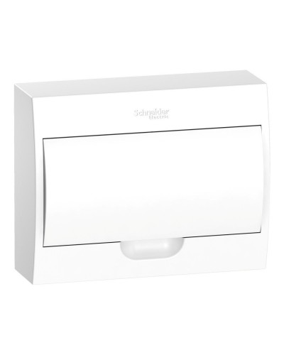 City9 Box 12 модулей навесной с белой дверцей (EZ9E112P2SRU). Щиток модульный. Systeme Electric в Хасавюрте