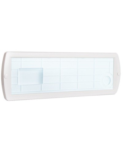 Т-220 (основание) 230В, IP52 (SQ0349-0230). Оповещатель охранно-пожарный световой (табло). TDM ЕLECTRIC в Хасавюрте