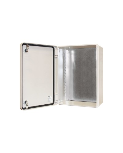 ЩПМП-2-0, GRP, IP66, IK10, 600х400х220. Бокс пластиковый антивандальный. TDM ЕLECTRIC в Хасавюрте
