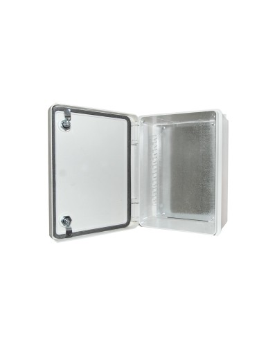 ЩПМП-1-1, GRP, IP55, IK08, 400х300х170. Бокс пластиковый антивандальный. TDM ЕLECTRIC в Хасавюрте