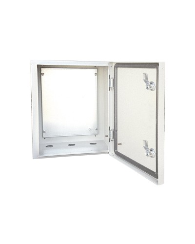ЩМП-4.4.2-0, IP66 (SQ0905-0086). Шкаф металлический с монтажной платой. TDM ЕLECTRIC в Хасавюрте