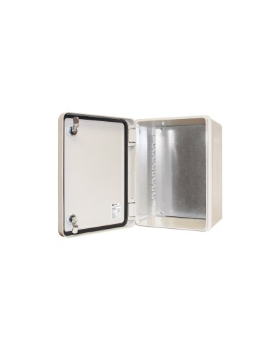 ЩПМП-1-0, GRP, IP66, IK10, 400х300х210. Бокс пластиковый антивандальный. TDM ЕLECTRIC в Хасавюрте