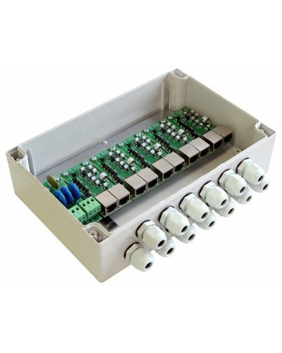TFortis SG-Switch. Устройство грозозащиты цепей Ethernet. TFortis в Хасавюрте