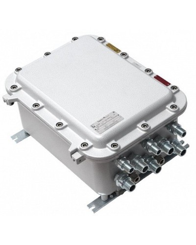 TFortis PSW-2G6F+Ex. Коммутатор с питанием по PoE взрывозащищенный. TFortis в Хасавюрте