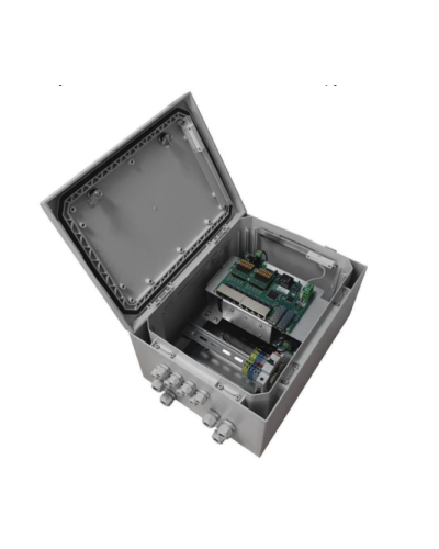 PSW-2G8F+Box. Сетевой коммутатор. TFortis в Хасавюрте
