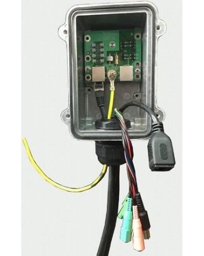 TFortis SG-CAM. Устройство грозозащиты цепей Ethernet. TFortis в Хасавюрте
