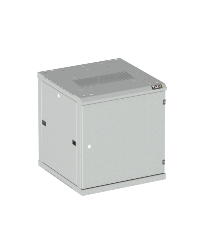 TWC-066060-R-M-GY. Шкаф телекоммуникационный 19 настенный 6U. TLK в Хасавюрте
