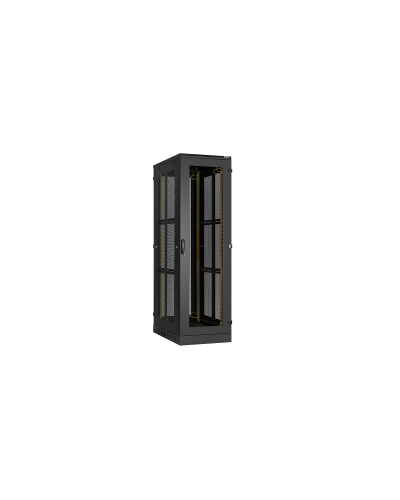 TFA-246010-GPPP-BK. Шкаф телекоммуникационный 19 напольный 24U. TLK в Хасавюрте