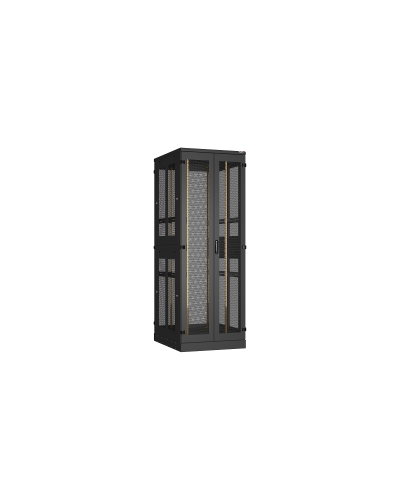 TFA-478010-WEWE-BK. Шкаф телекоммуникационный 19 напольный 47U. TLK в Хасавюрте