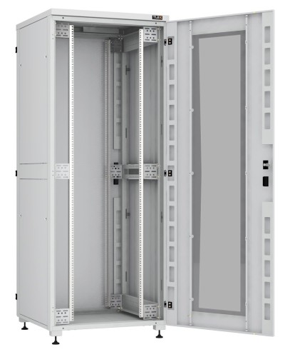 TFI-478010-PHPH-R-BK. Шкаф телекоммуникационный 19 напольный 47U. TLK в Хасавюрте