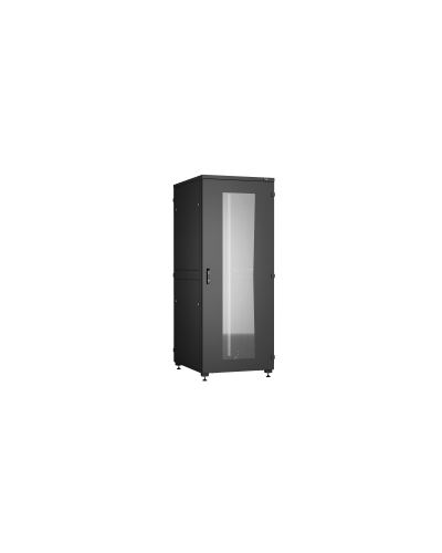 TFI-478080-GHMH-R-BK. Шкаф телекоммуникационный 19 напольный 47U. TLK в Хасавюрте