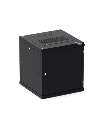 TWC-066060-R-M-BK. Шкаф телекоммуникационный 19 настенный 6U. TLK в Хасавюрте