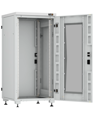 TFI-338010-PHPH-R-BK. Шкаф телекоммуникационный 19 напольный 33U. TLK в Хасавюрте