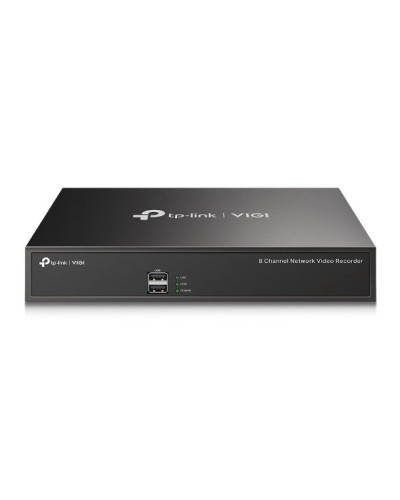 VIGI NVR1008H. IP-видеорегистратор 8-канальный. TP-Link в Хасавюрте
