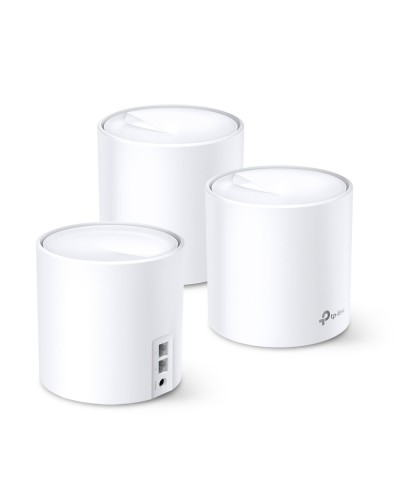 Deco X20(3-pack). Точка доступа. TP-Link в Хасавюрте