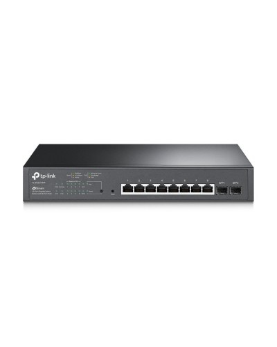 TL-SG2210MP. Коммутатор с PoE. TP-Link в Хасавюрте