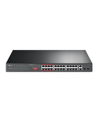 TL-SL1226P. Коммутатор 26-портовый с PoE. TP-Link в Хасавюрте