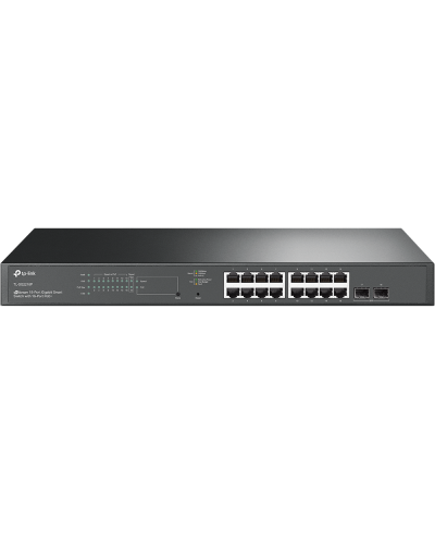TL-SG2218P. Коммутатор с PoE. TP-Link в Хасавюрте