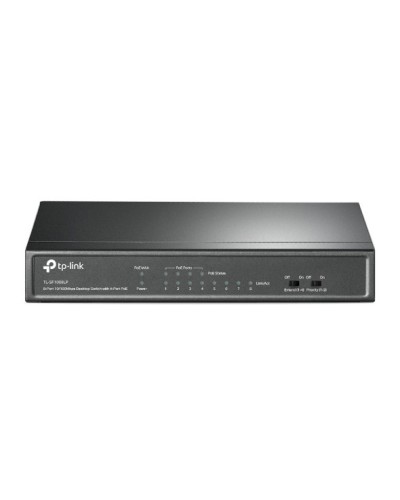TL-SF1008LP. Коммутатор 8-портовый с PoE. TP-Link в Хасавюрте